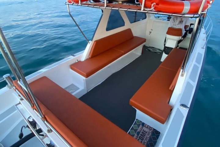 Private Speedboat Fullday Komodo Tour