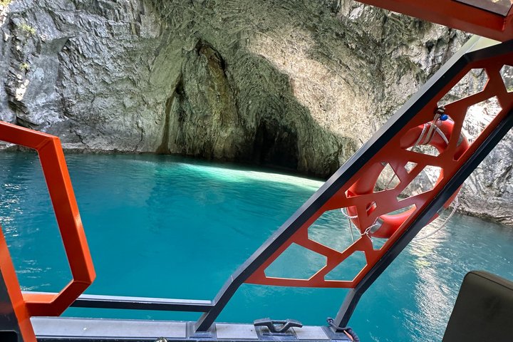 Shkoder to Shala River Daily Boat Trip
