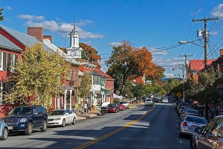 Harpers Ferry and Jefferson County 3 Hour Private History Tour