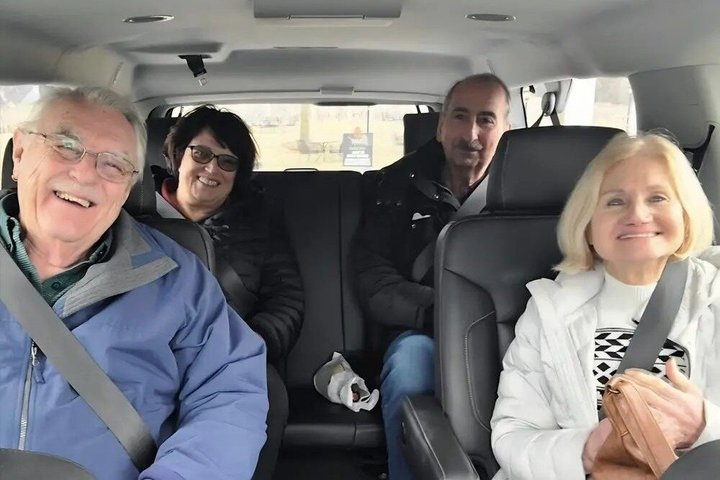 Harpers Ferry and Jefferson County 3 Hour Private History Tour
