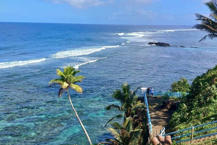Apia Samoa : Full Day ,Cruise ship Excursion