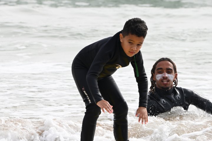 Surf Lessons in Mirleft with Certified Local Coach