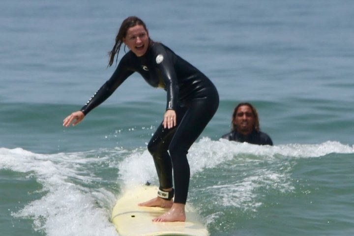 Surf Lessons in Mirleft with Certified Local Coach