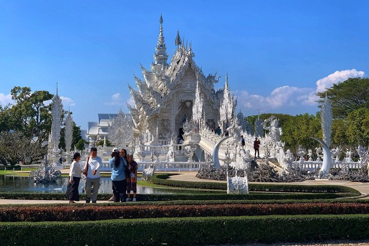 Half Day Join Tour Chiang Rai Pick Up Only In Chiang Rai