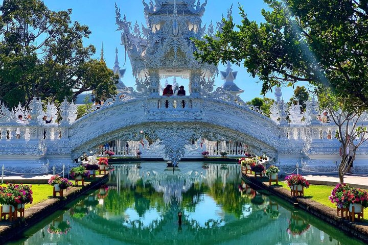 Half Day Join Tour Chiang Rai Pick Up Only In Chiang Rai
