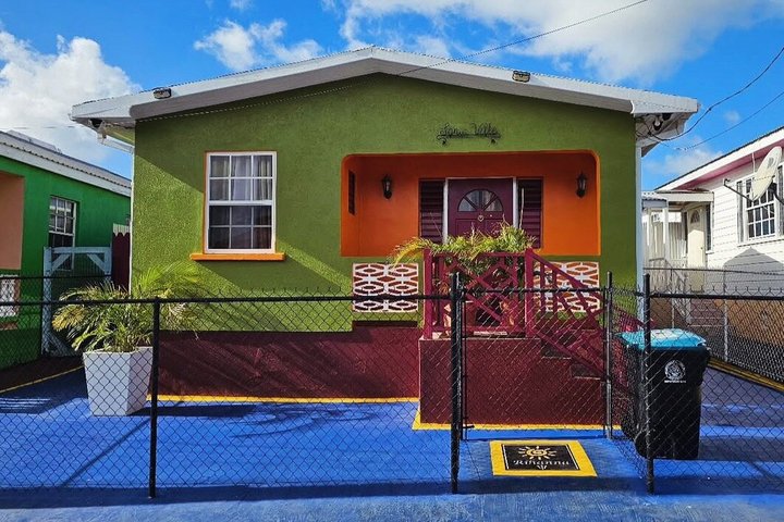 A Good Bajan Day - Bestselling Barbados Highlights Tour