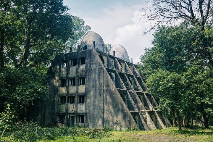 Rishikesh: Beatles Ashram Art & Meditation Heritage Walk