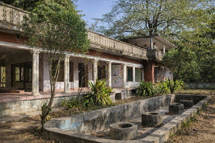 Rishikesh: Beatles Ashram Art & Meditation Heritage Walk