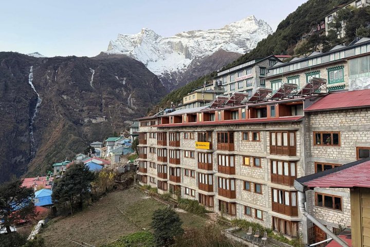 Everest View Trek: Skip Base Camp