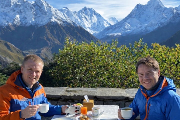 Everest View Trek: Skip Base Camp