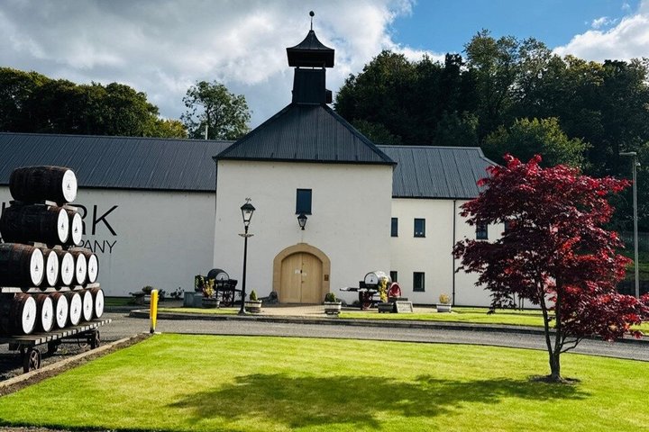 Falkirk Whisky Distillery Tour Experience