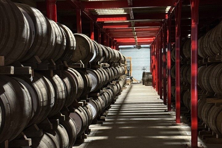 Falkirk Whisky Distillery Tour Experience
