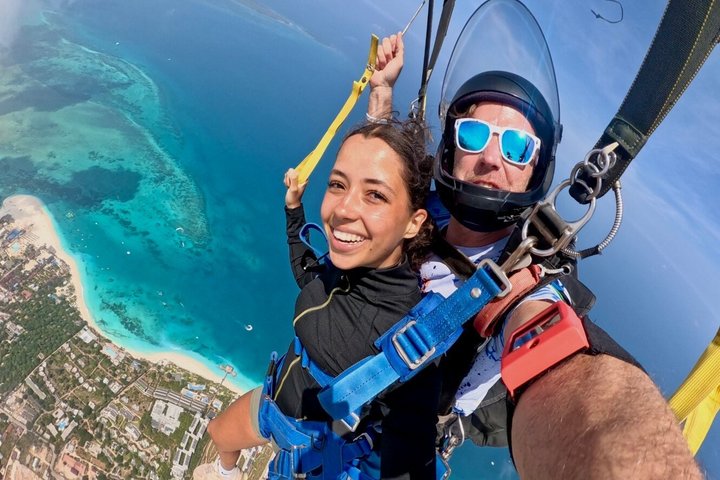 Skydive Zanzibar | Tandem Skydive