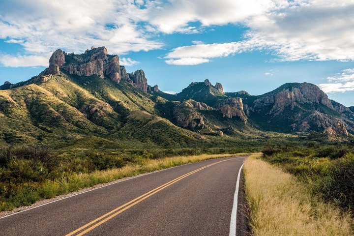 Big Bend & Guadalupe National Parks GPS Audio Driving Tour Bundle