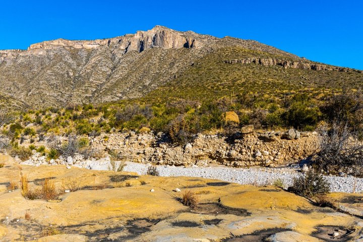 Big Bend & Guadalupe National Parks GPS Audio Driving Tour Bundle