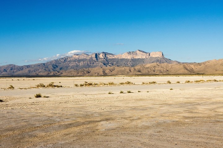 Big Bend & Guadalupe National Parks GPS Audio Driving Tour Bundle