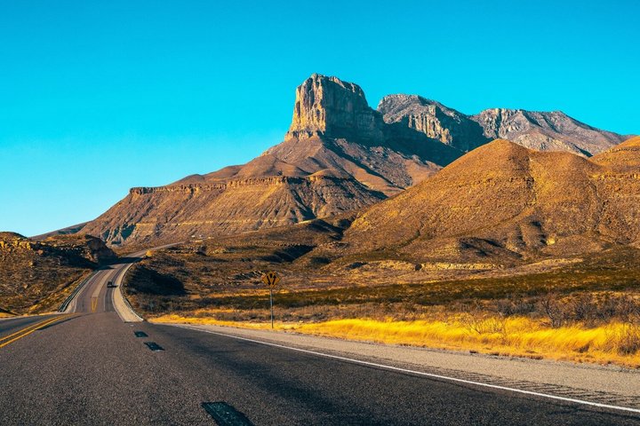 Big Bend & Guadalupe National Parks GPS Audio Driving Tour Bundle