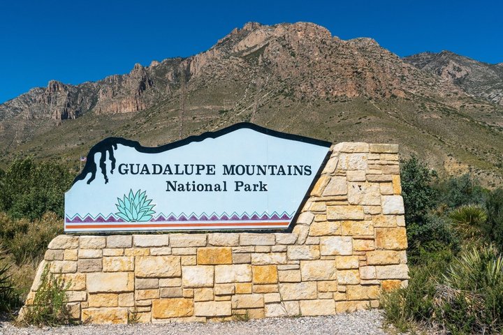 Big Bend & Guadalupe National Parks GPS Audio Driving Tour Bundle