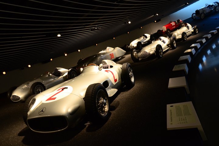 Germany Petrolhead Tour