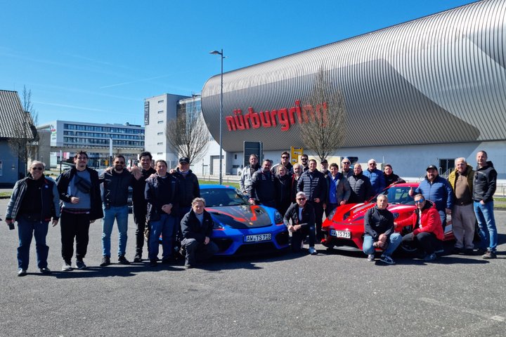 Germany Petrolhead Tour