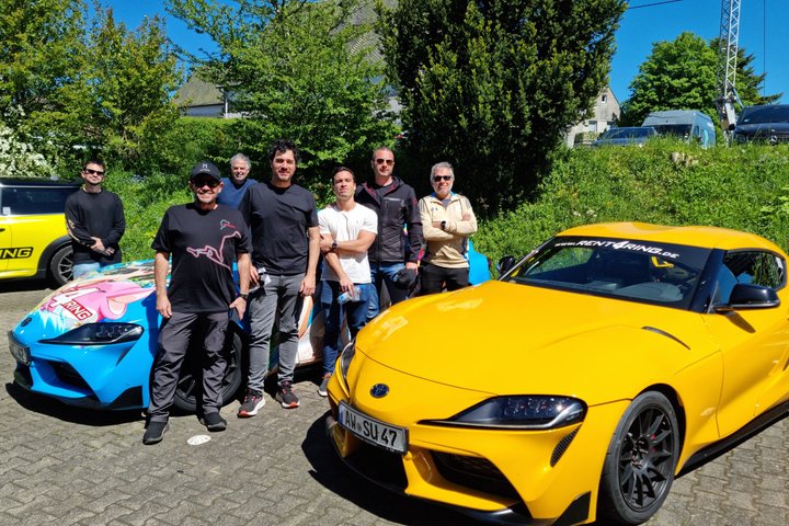 Germany Petrolhead Tour