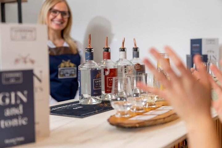 Aviemore Cairngorm Gin Tasting Experience