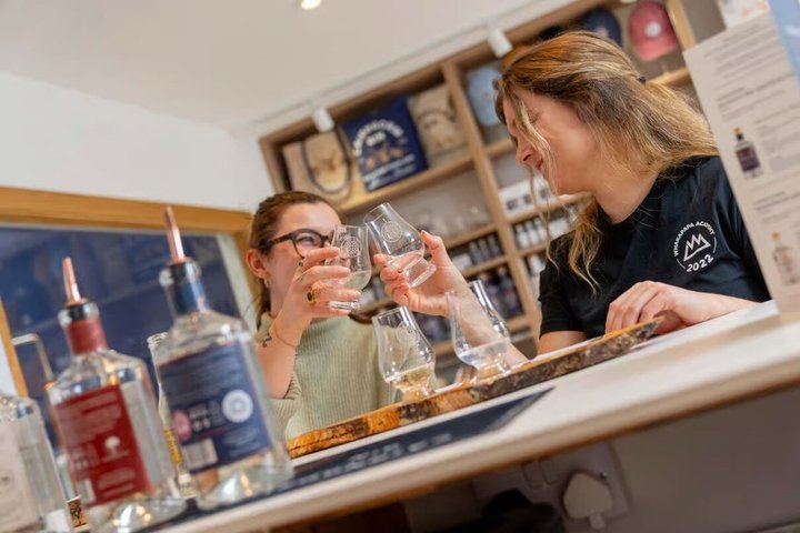 Aviemore Cairngorm Gin Tasting Experience