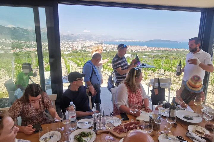 Split Private Tour: Klis, Salona & Trogir - Half a Day