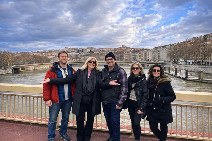 Lyon Walking Tour: Explore Top Sights & Hidden Gems