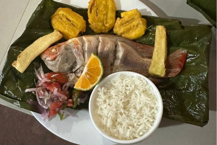 Visit the Ecuadorian Amazon