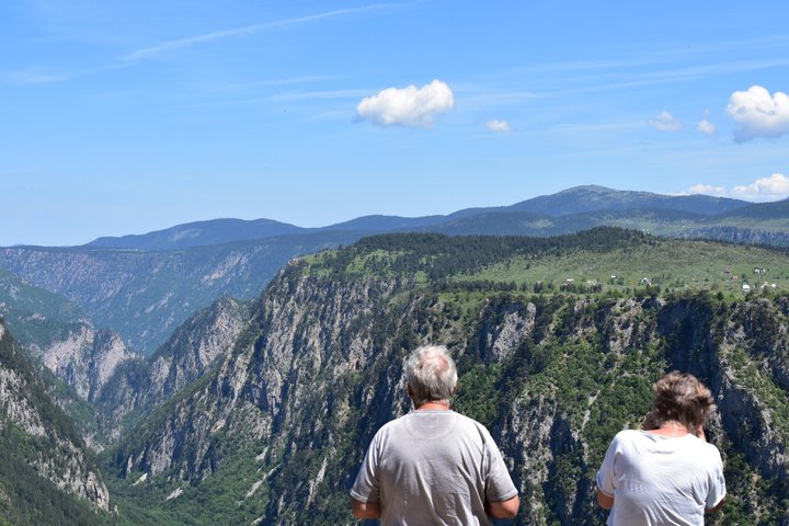 Durmitor Ring Tour Panoramic Views