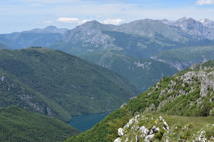 Durmitor Ring Tour Panoramic Views