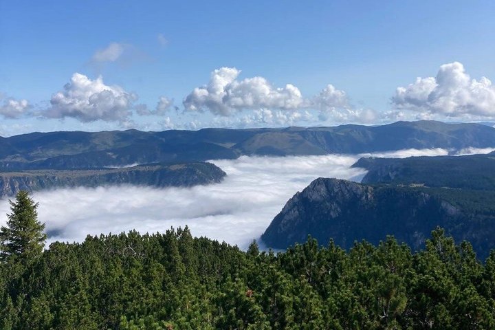 Durmitor Ring Tour Panoramic Views