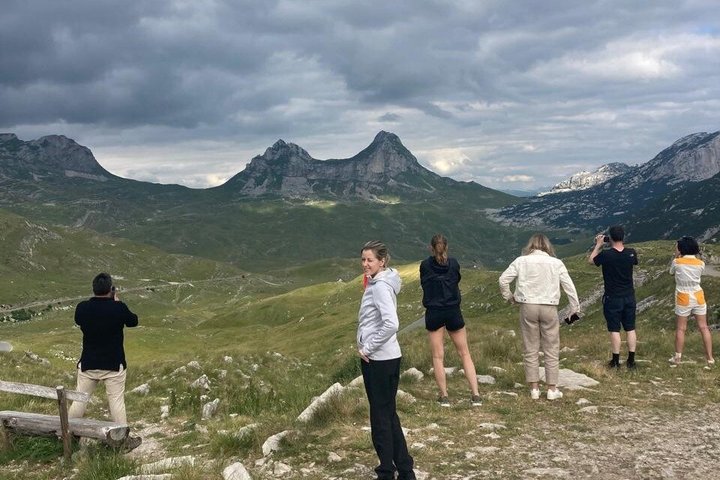 Durmitor Ring Tour Panoramic Views