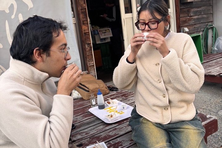 Kobe Sake Tour with Expert Guide: 3+ Breweries, Tastings Included