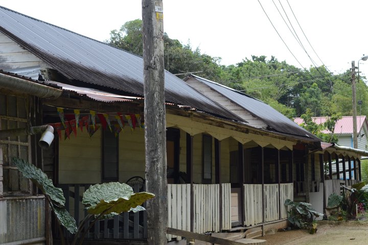 Peperpot hiking trail and historical tour