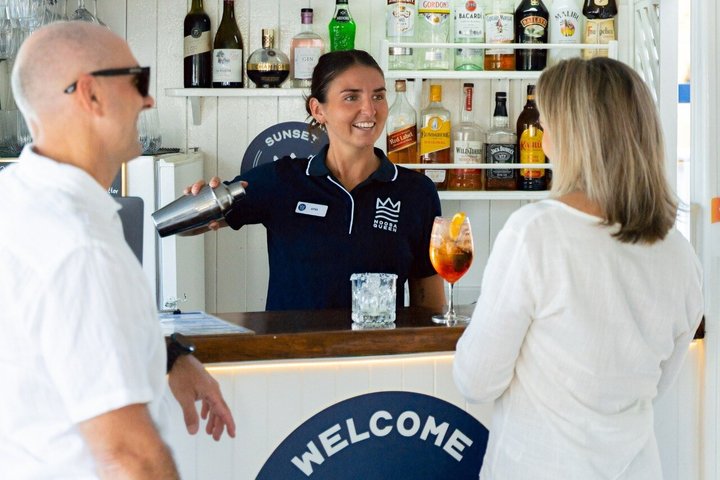 Noosa Queen Sunset Cruise River