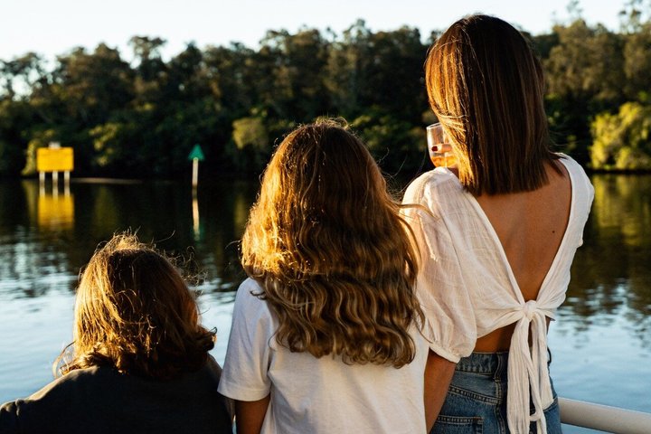 Noosa Queen Sunset Cruise River