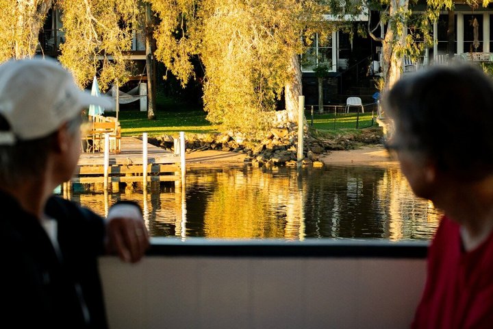 Noosa Queen Sunset Cruise River