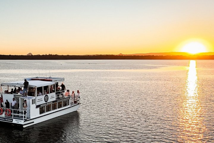Noosa Queen Sunset Cruise River