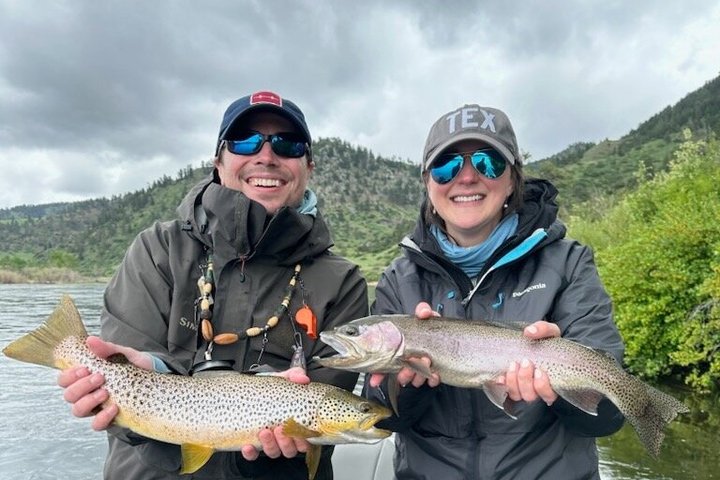 Guided Fly Fishing Trips in Southwest Montana