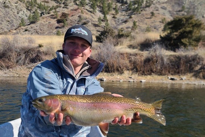 Guided Fly Fishing Trips in Southwest Montana