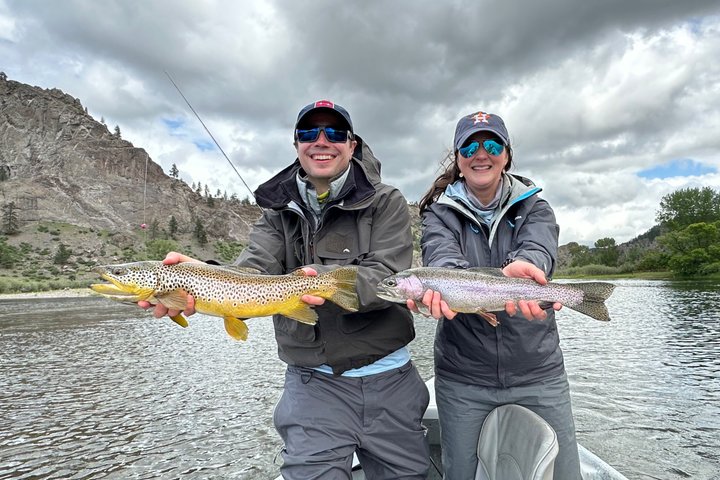 Guided Fly Fishing Trips in Southwest Montana