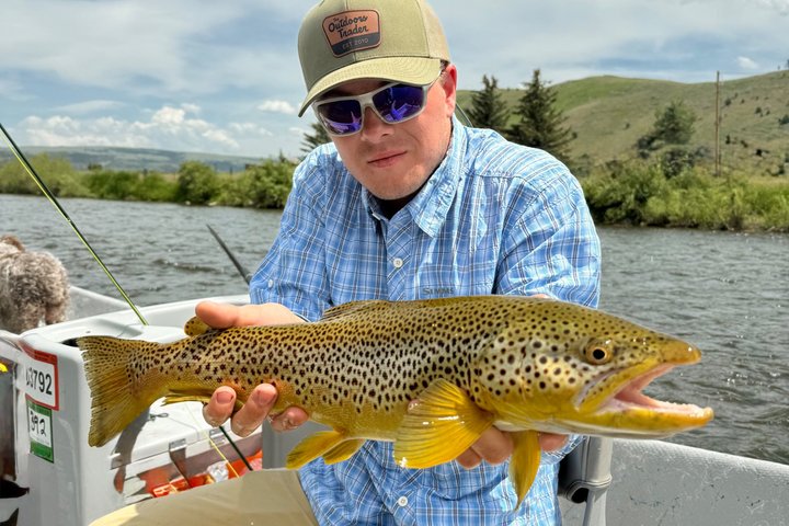 Guided Fly Fishing Trips in Southwest Montana