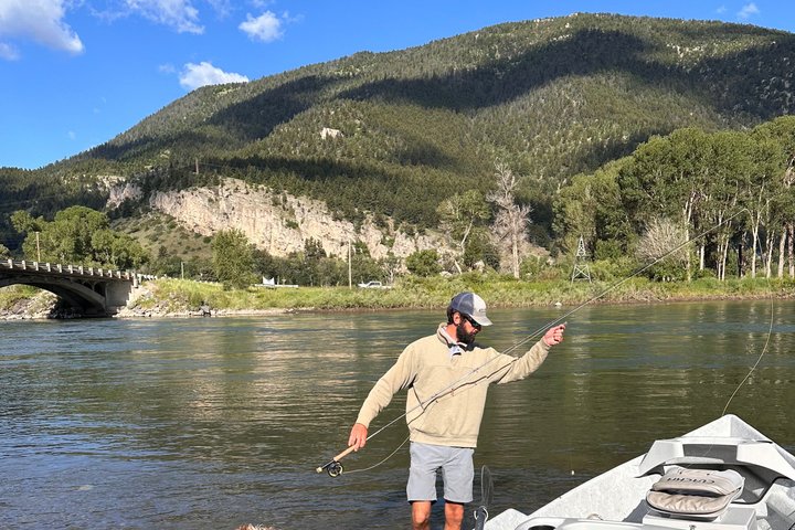 Guided Fly Fishing Trips in Southwest Montana