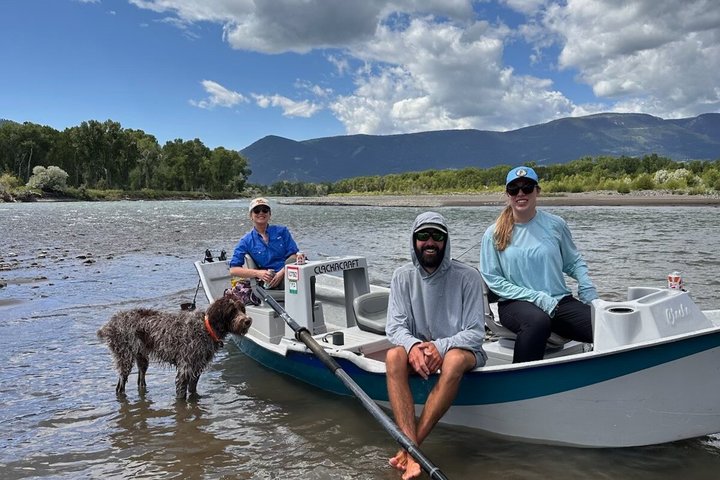 Guided Fly Fishing Trips in Southwest Montana