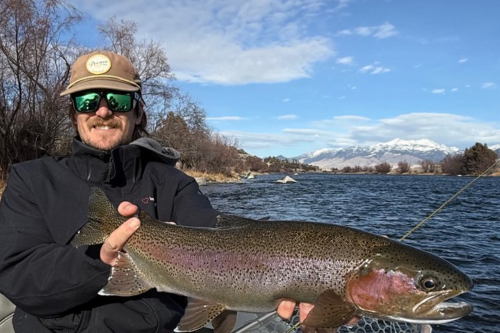 Guided Fly Fishing Trips in Southwest Montana