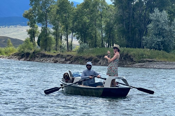 Guided Fly Fishing Trips in Southwest Montana