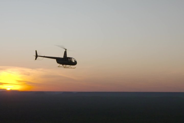 Nitmiluk Sunset Helicopter Tour with Landing