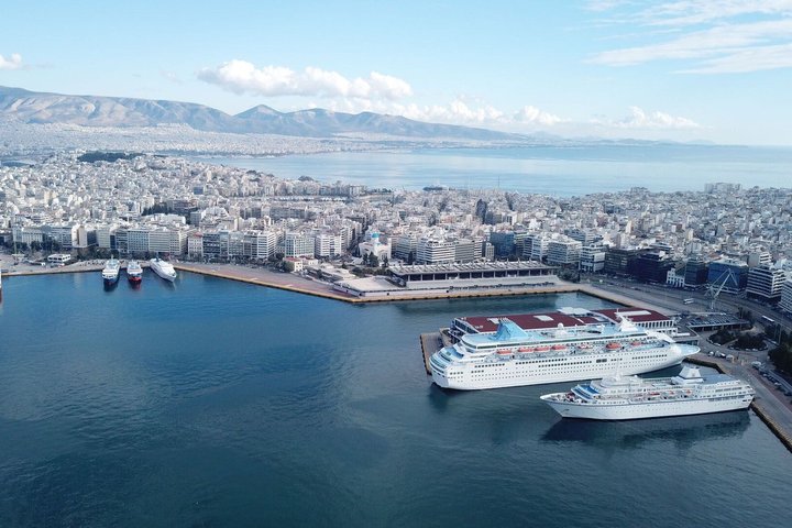 Private Transfer from Piraeus Cruise Port to Athens Airport